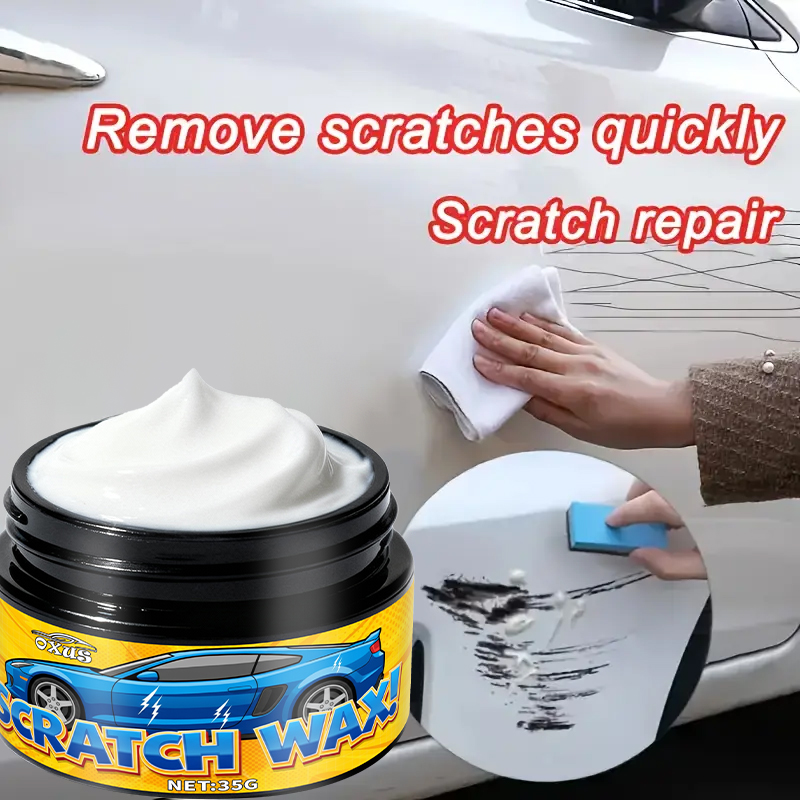 Car Special Wax Easy-to-Apply  – обзор и цена Car Wax Ceramic Coating