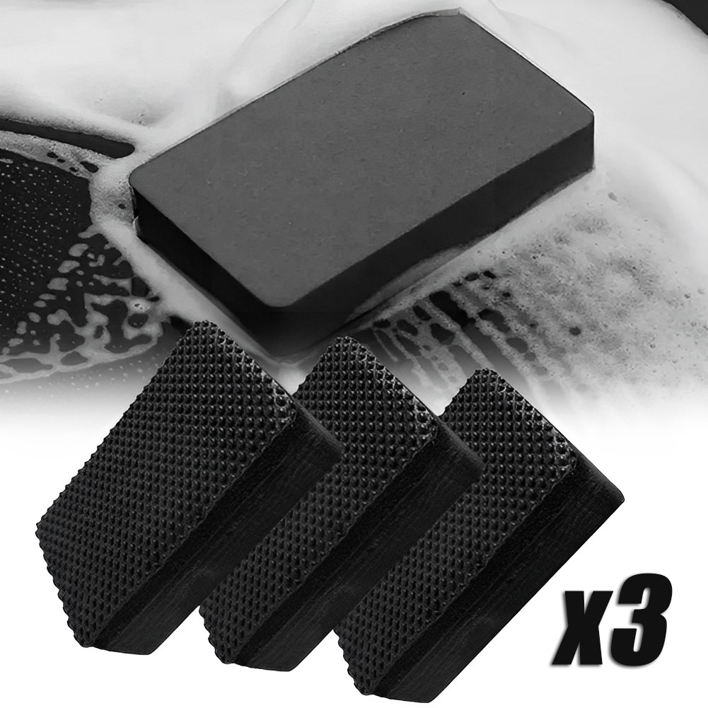 1-3Pcs Car Clay Bar Pad Sponge – обзор и цена Clay Bar Lubricant