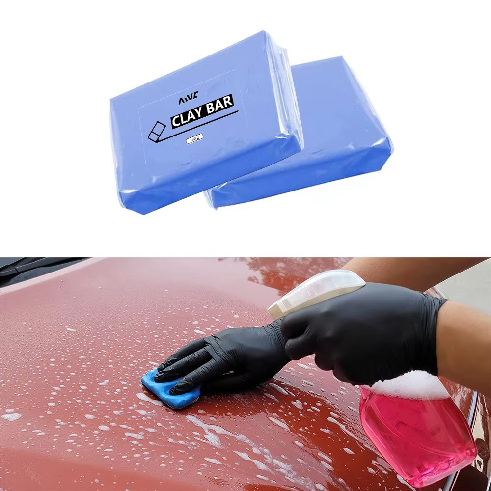 Car Clay Bar Car Wash Mud Vehi – обзор и цена Clay Bar Lubricant