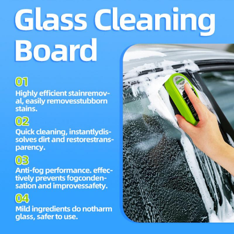 Glass Oil Film Remover 150ml C – обзор и цена Car Cleaning Brush