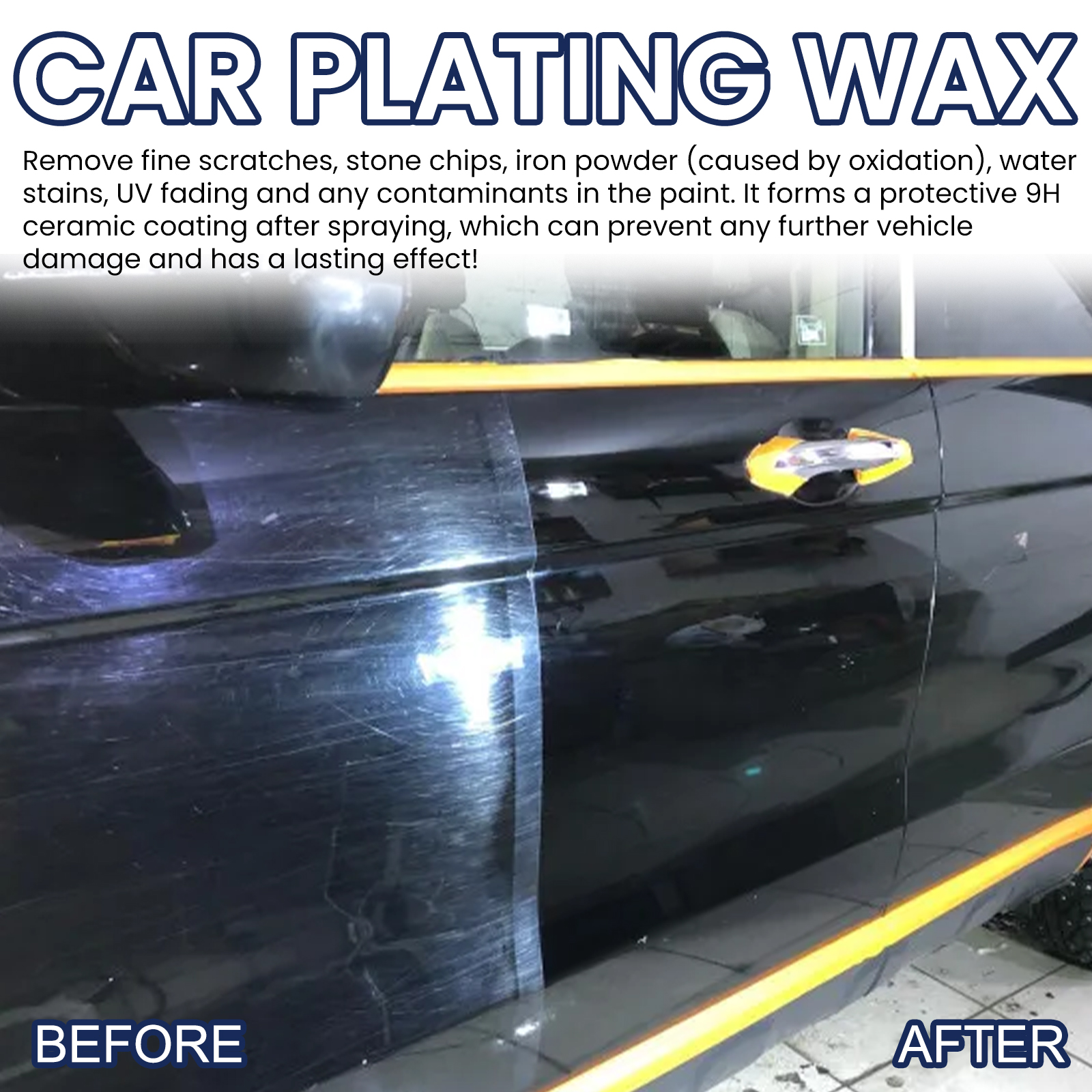 Car Nano Ceramic Coating Wax A – обзор и цена Car Wax Ceramic Coating