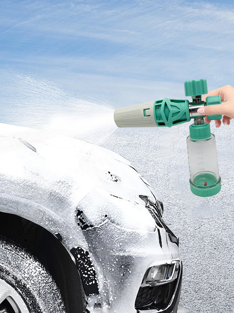 100ml Pressure Washer Gun Adju – обзор и цена Pressure Washer Foam Gun