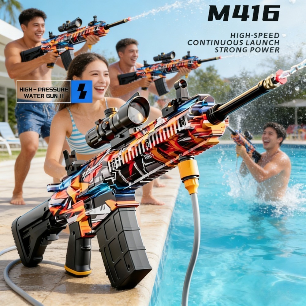 M416 High-Pressure Electric Wa – обзор и цена Car Shampoo Ph