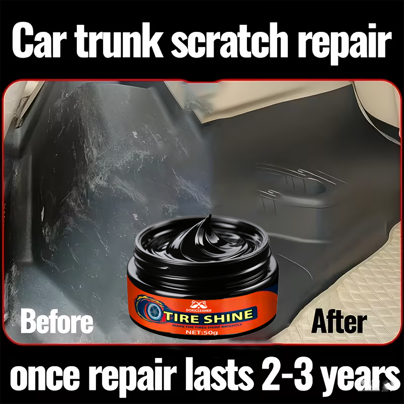 Tire Shine & Plastic Repair Pa – обзор и цена Trim Restorer Plastic