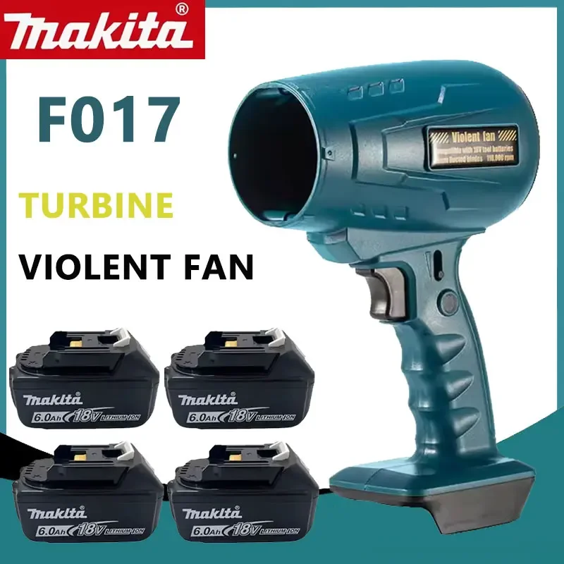 Makita 18V Battery F017 Electr – обзор и цена Dryer Car Blower