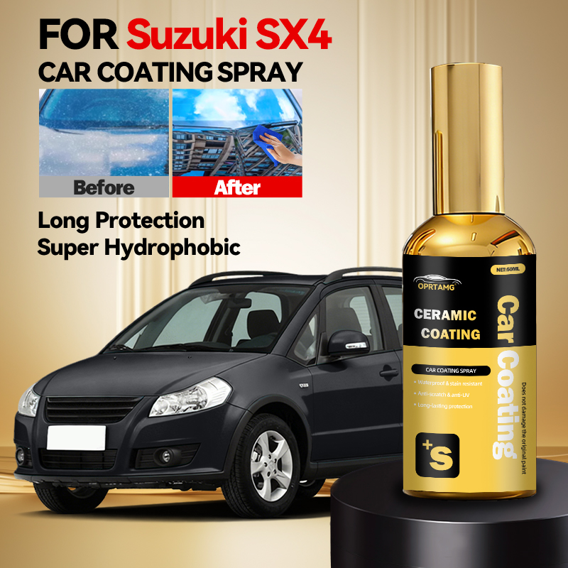 For Suzuki SX4 2006 2007 2008  – обзор и цена Car Wax Ceramic Coating