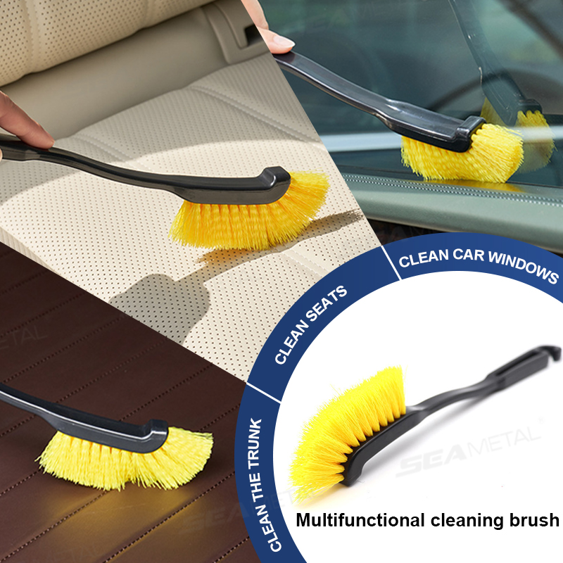 SEAMETAL Car Tire Wheel Rim Cl – обзор и цена Wheel Cleaner Alloy