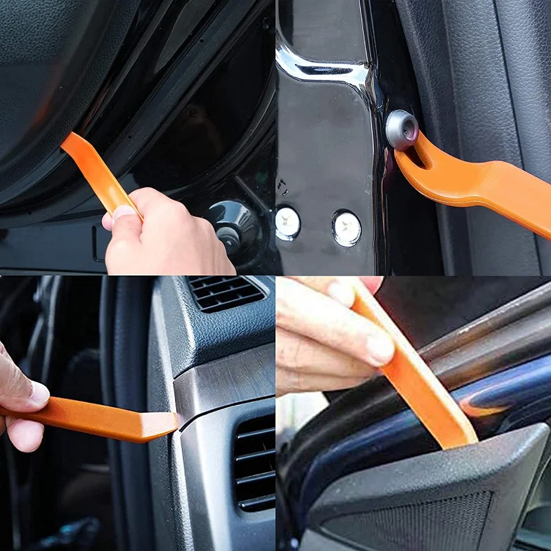 1PCS Car Door Clip Disassembly – обзор и цена Trim Restorer Plastic