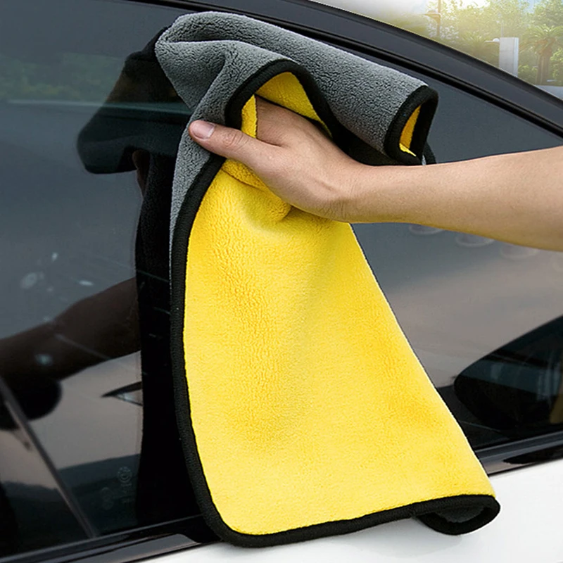 1/5Pcs Car Wash Microfiber Tow – обзор и цена Microfiber Towel Detailing
