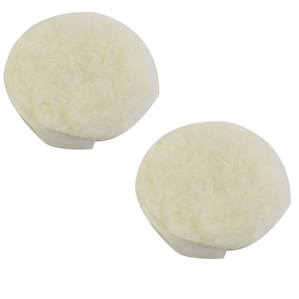 Set Buffing Pads 125mm Buffer  – обзор и цена Polish Pad Set Buffer