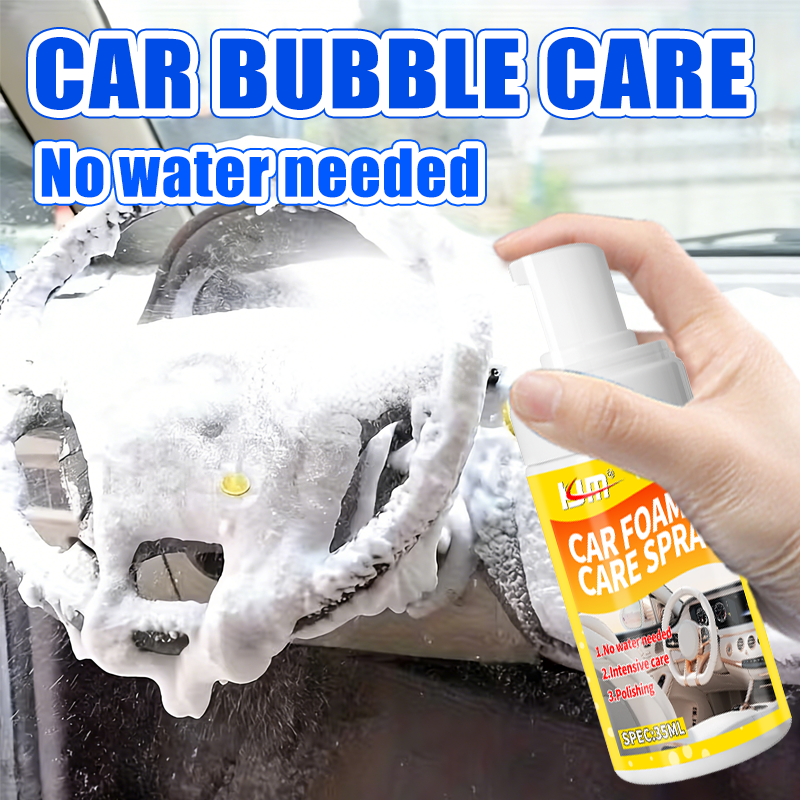 KJM Multi Purpose Car Interior – обзор и цена Seat Cleaner Fabric