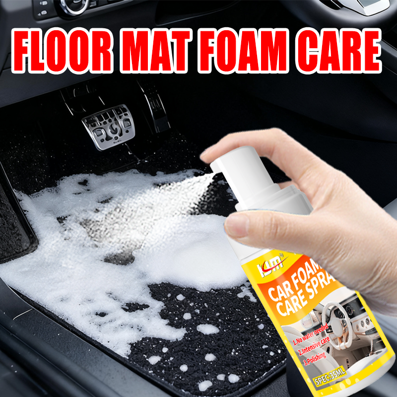 KJM Multi Purpose Car Interior – обзор и цена Seat Cleaner Fabric