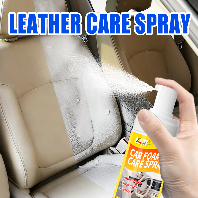 KJM Multi Purpose Car Interior – обзор и цена Seat Cleaner Fabric