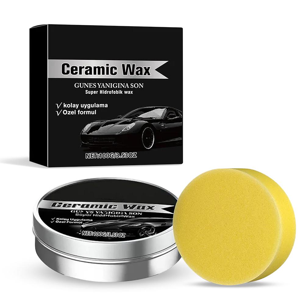 Car Wax Auto Paint Care Cerami – обзор и цена Car Wax Ceramic Coating