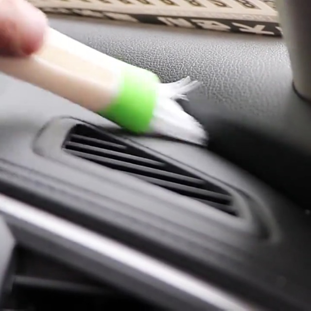 Windshield Cleaning Tool, Exte – обзор и цена Interior Detailing Kit