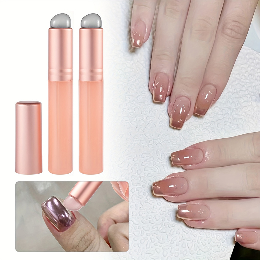 1/2/3pcs Silicone Nail Brush,  – обзор и цена Wax Applicator Pad