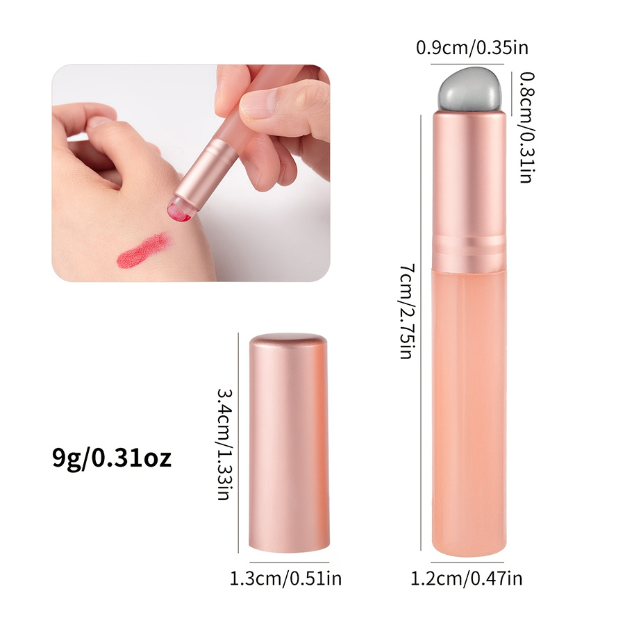 1/2/3pcs Silicone Nail Brush,  – обзор и цена Wax Applicator Pad