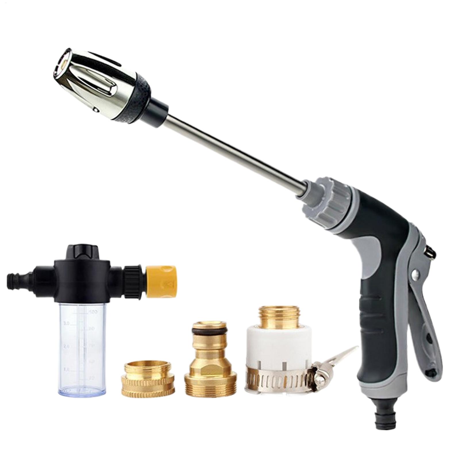 Multifunctional Power Washer,  – обзор и цена Pressure Washer Foam Gun