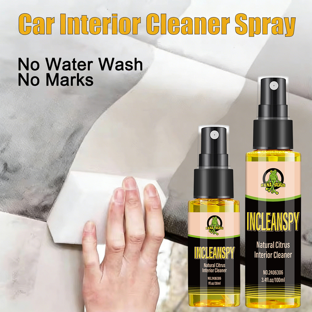 Car Interior Leather Cleaner S – обзор и цена Leather Cleaner Interior