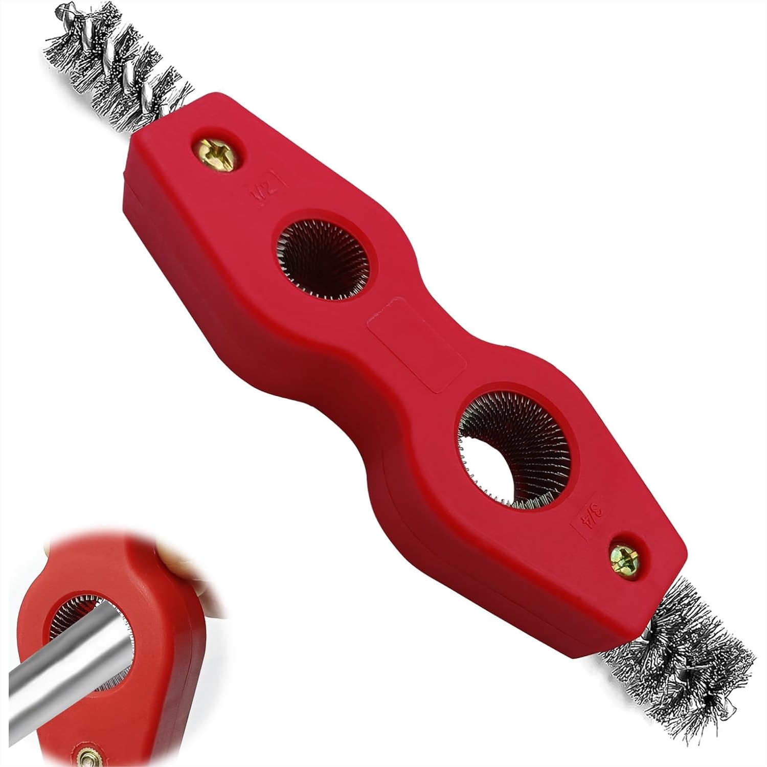 4 in 1 Car Battery Terminal Cl – обзор и цена Car Cleaning Brush