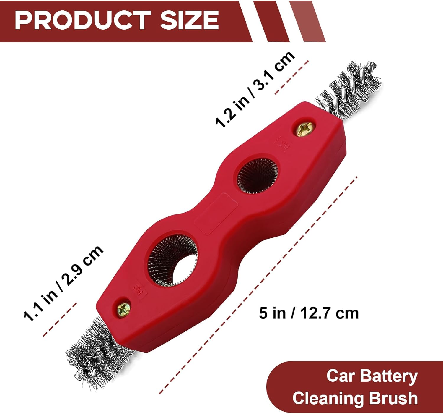 4 in 1 Car Battery Terminal Cl – обзор и цена Car Cleaning Brush