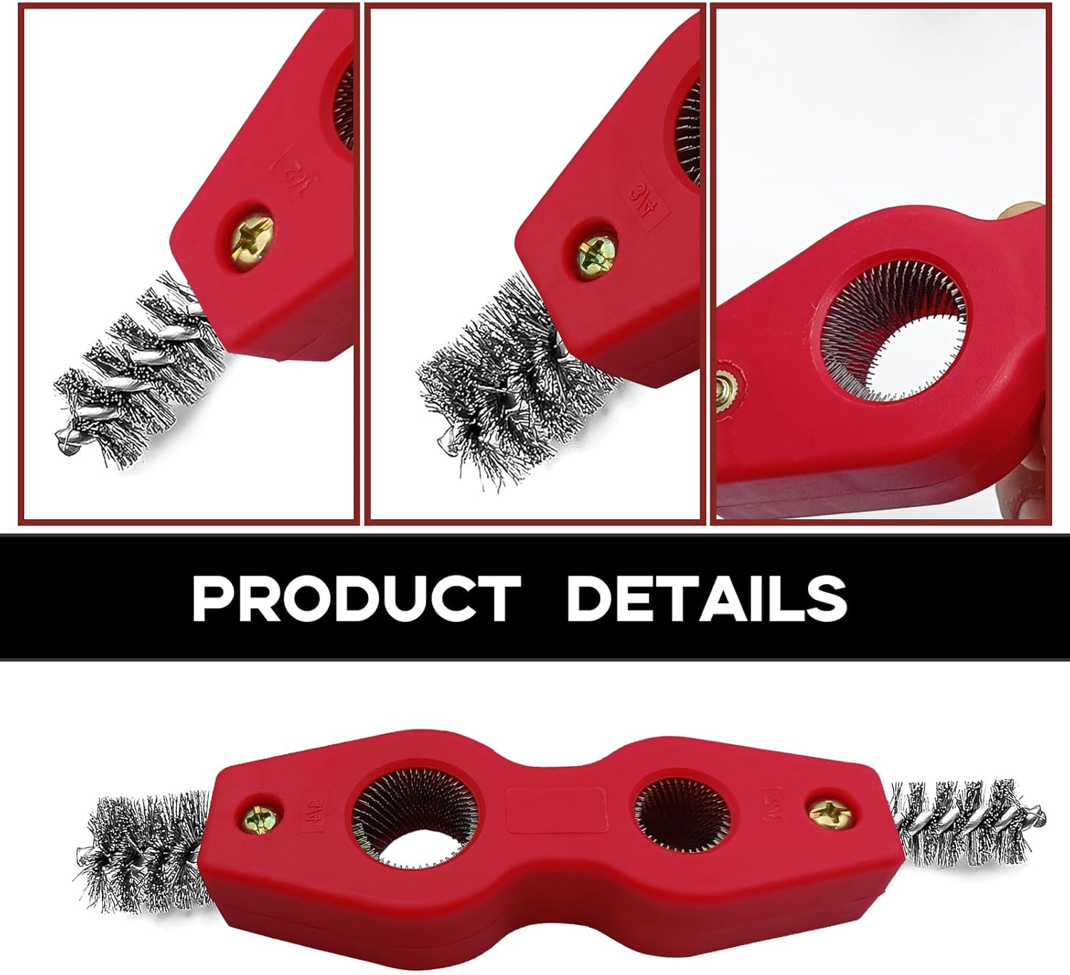 4 in 1 Car Battery Terminal Cl – обзор и цена Car Cleaning Brush