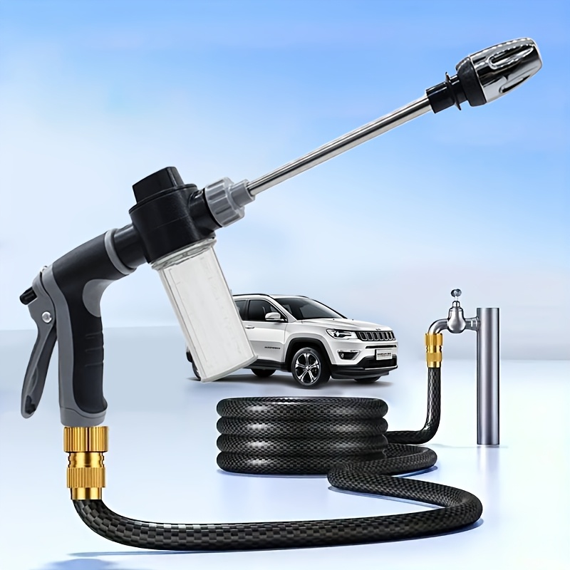 High-Pressure Car Washing Wate – обзор и цена Pressure Washer Foam Gun