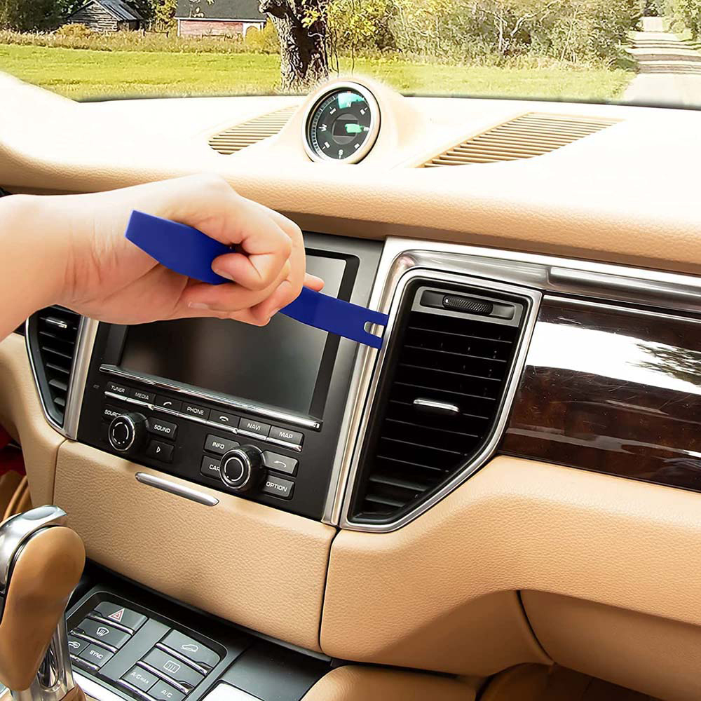 Car Hand Tool Set Car Disassem – обзор и цена Trim Restorer Plastic
