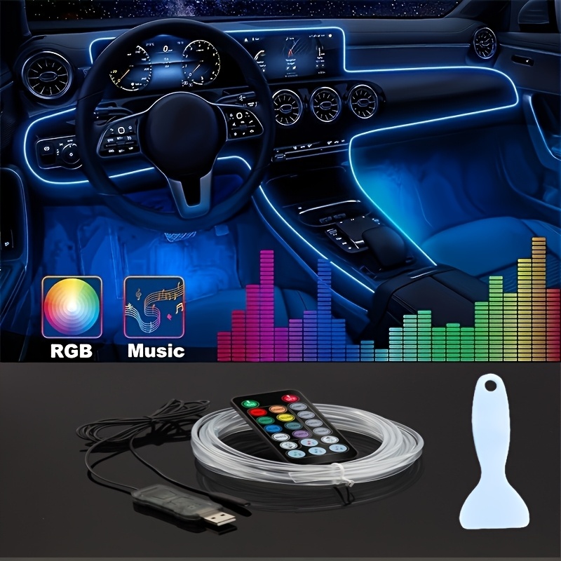 118-inch RGB Automotive Interi – обзор и цена Interior Detailing Kit