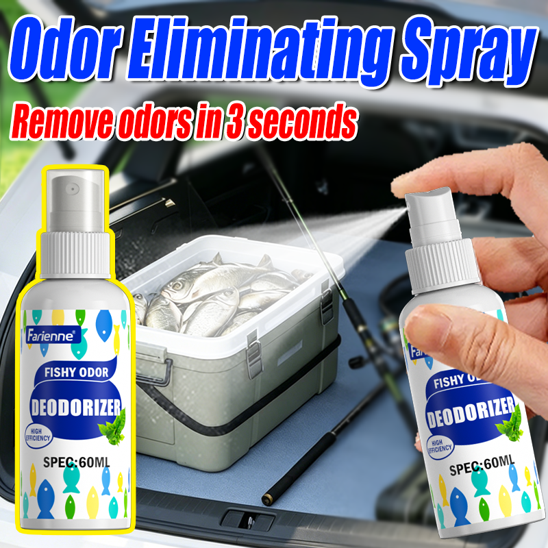 Farienne Car Interior Deodoriz – обзор и цена Odor Eliminator Car