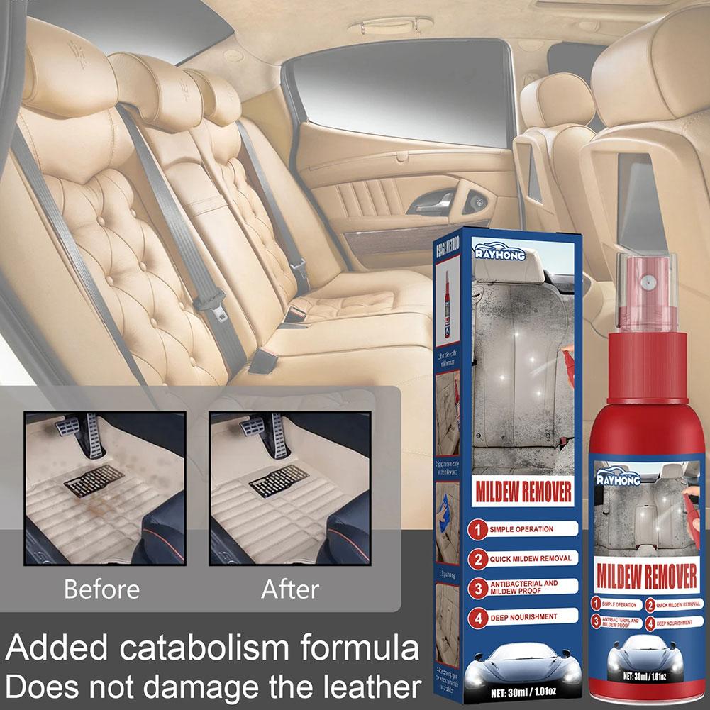 30ml Car Mildew Remover Multi- – обзор и цена Seat Cleaner Fabric