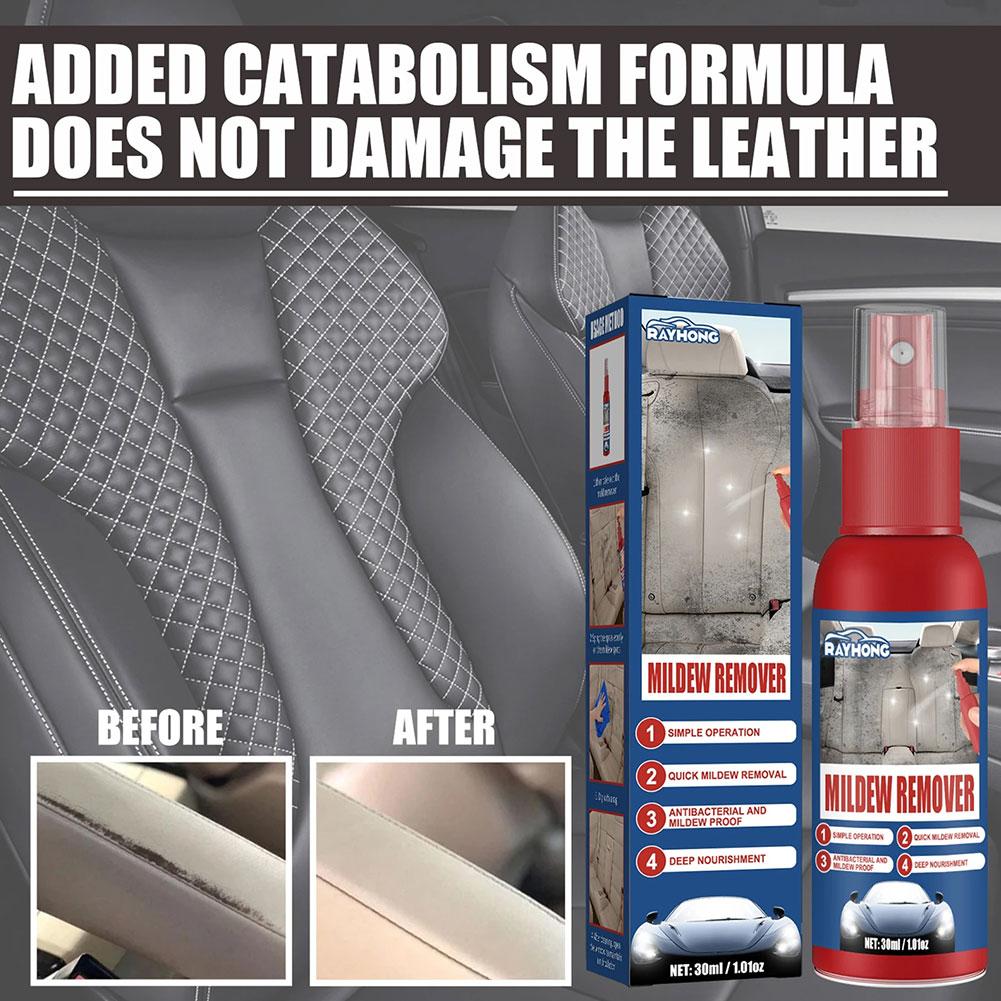 30ml Car Mildew Remover Multi- – обзор и цена Seat Cleaner Fabric