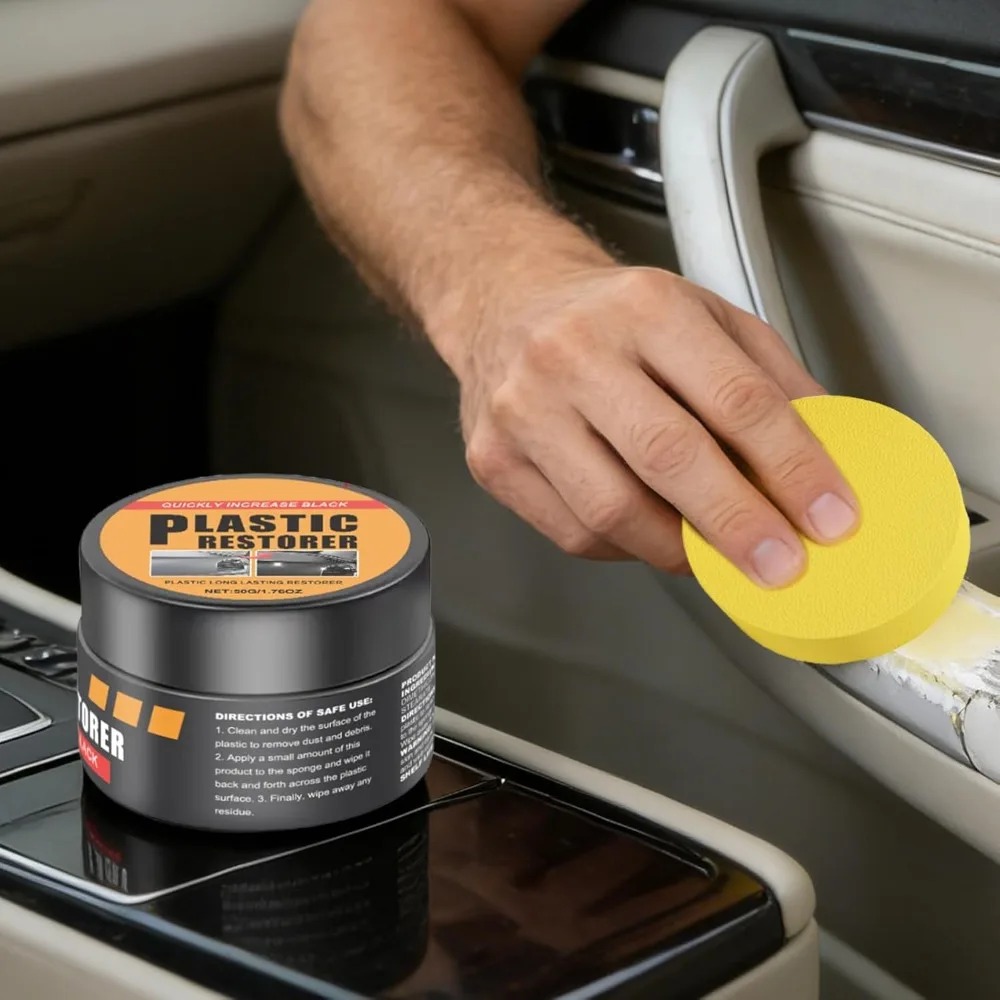 All In One Car Interior Cleane – обзор и цена Leather Cleaner Interior