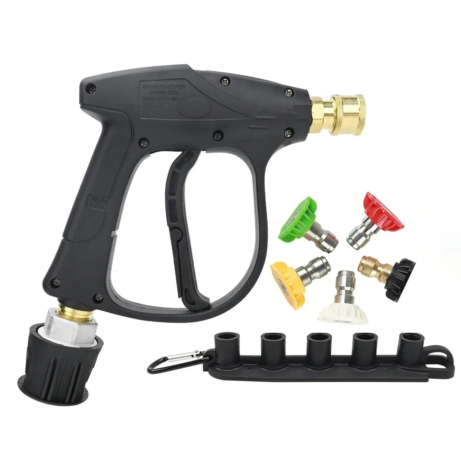 Pressure Washer Gun for Karche – обзор и цена Foam Cannon Car Wash