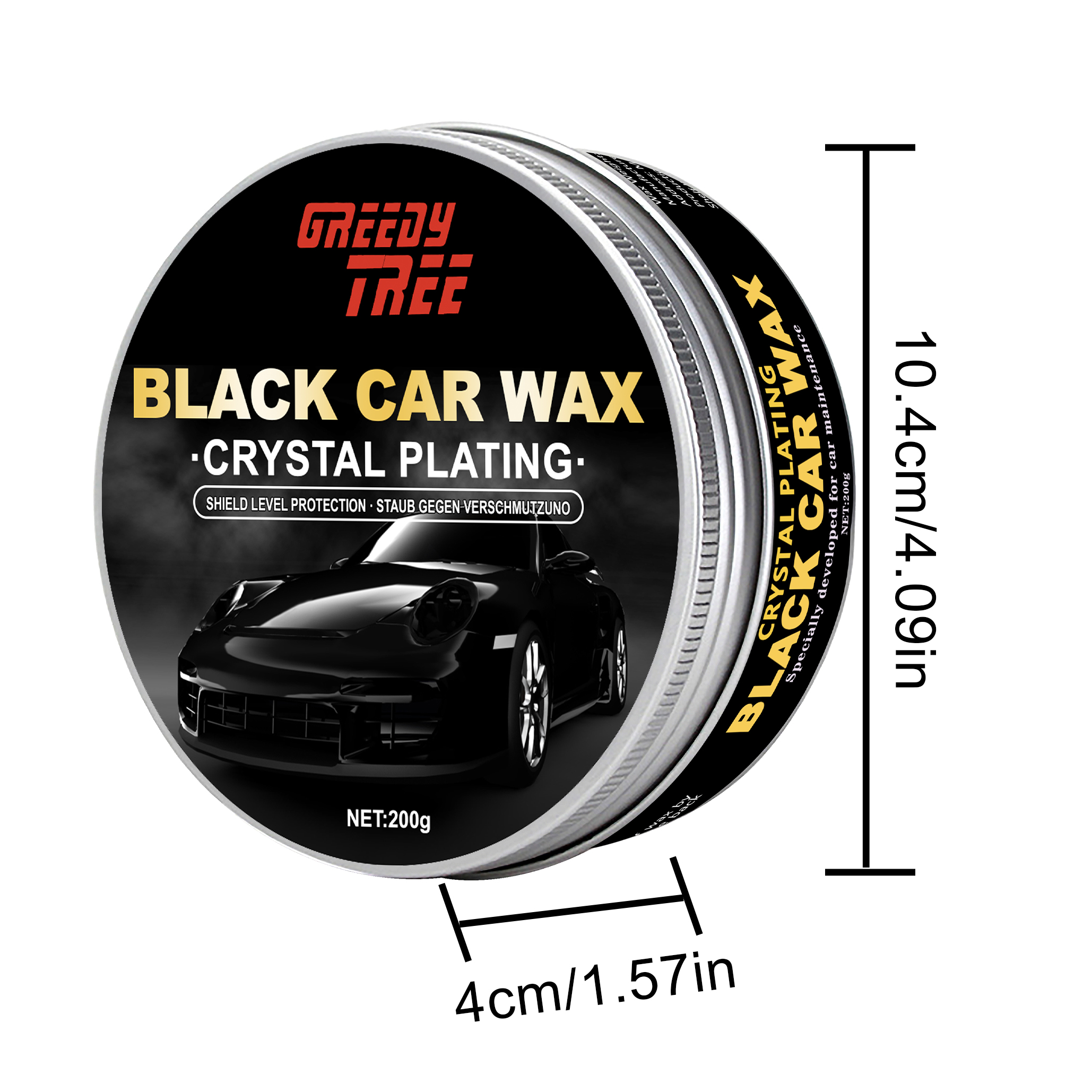Car Paint Care Wax - Removes S – обзор и цена Car Wax Ceramic Coating