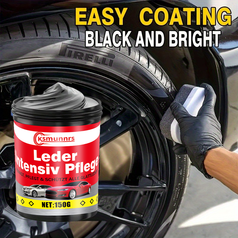 NEW !! Car interior renovation – обзор и цена Trim Restorer Plastic