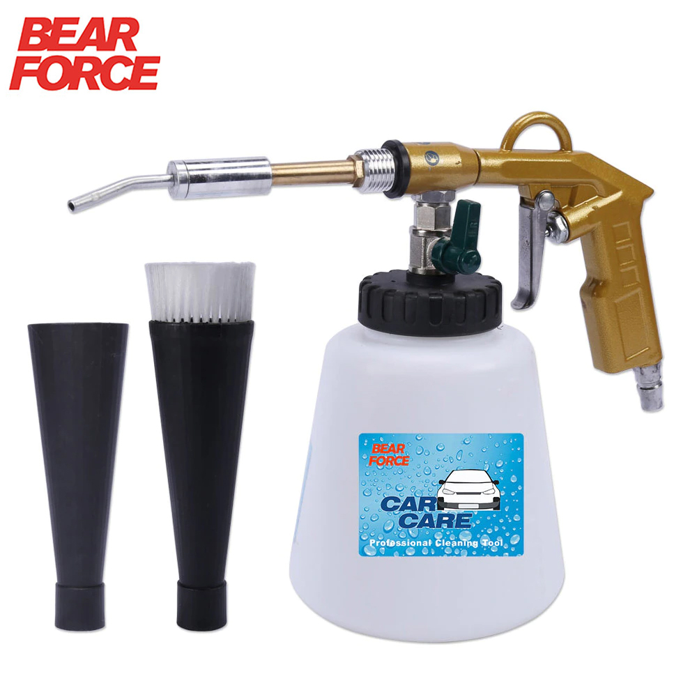 Tornado Pneumatic Air Foam Gun – обзор и цена Pressure Washer Foam Gun