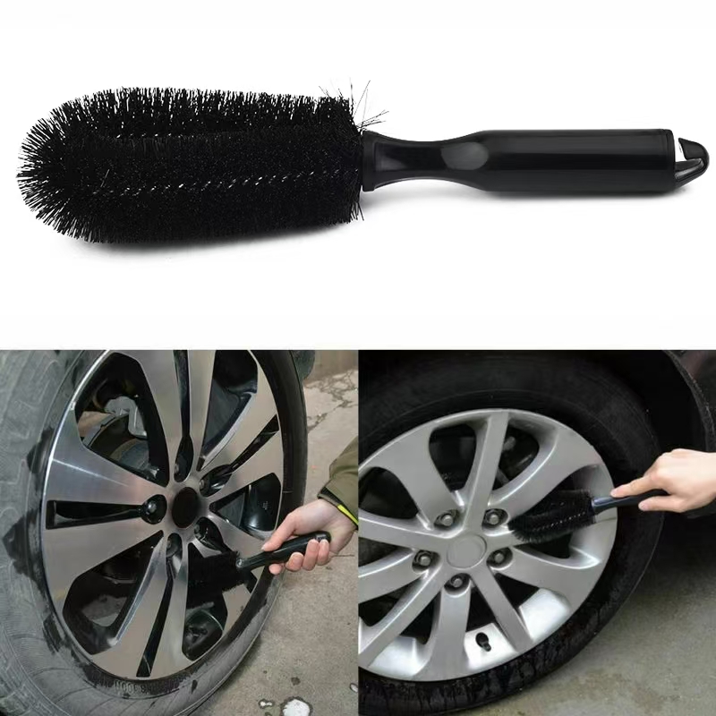Car Wheel Brush Soft Bristle T – обзор и цена Wheel Cleaner Alloy