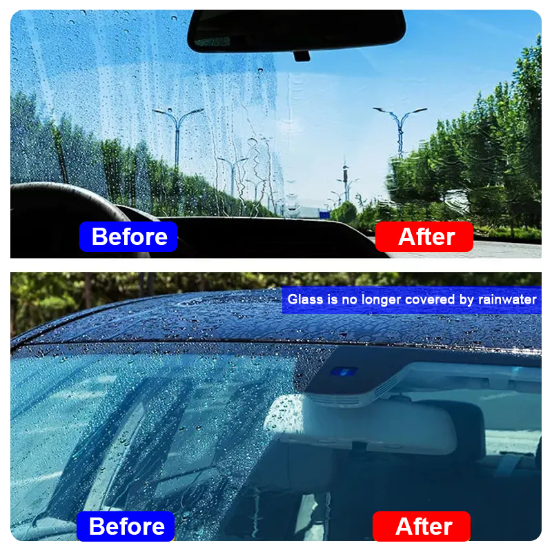 Car Glass Polish Coating Kit f – обзор и цена Car Shampoo Ph